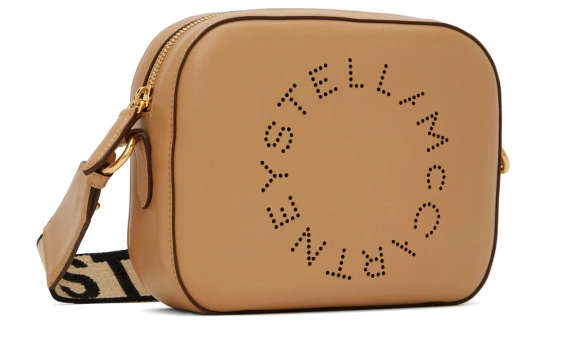 Stella McCartney Logo camera bag