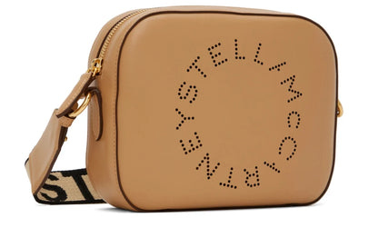 Stella McCartney Logo camera bag