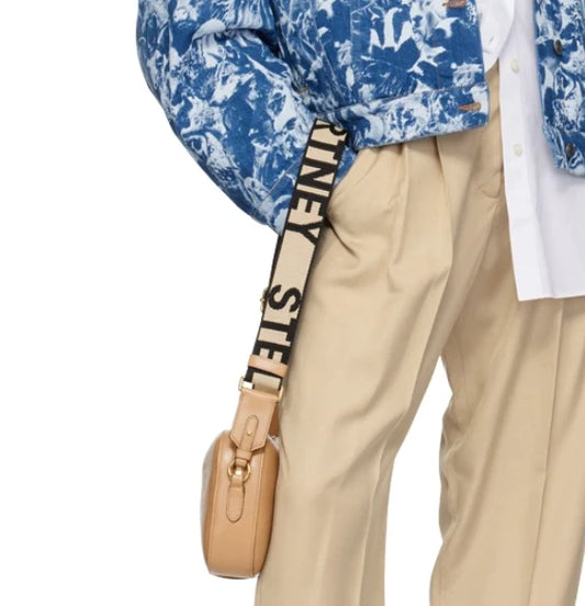 Stella McCartney Logo camera bag