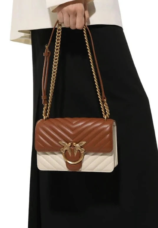 Pinko Love One Mini crossbody bag