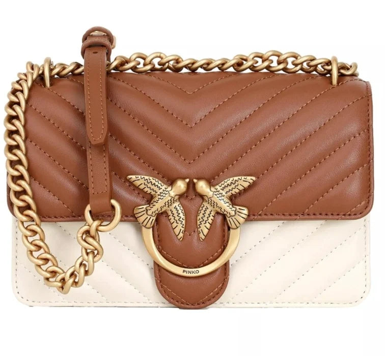 Pinko Love One Mini crossbody bag