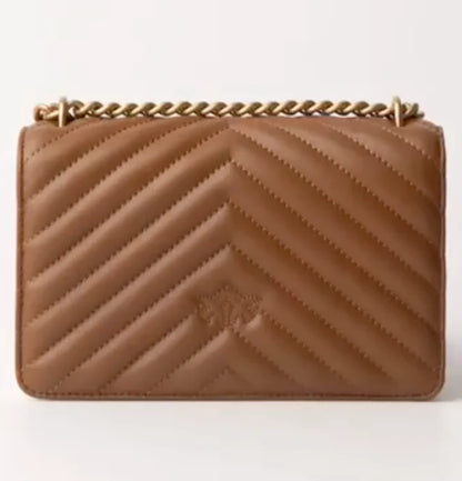 Pinko Love One Mini crossbody bag