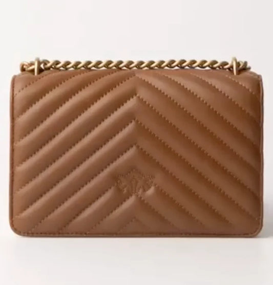 Pinko Love One Mini crossbody bag