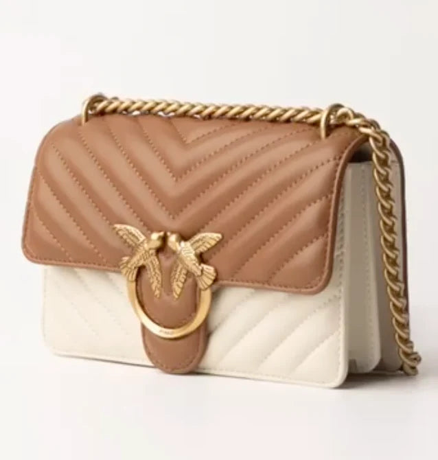 Pinko Love One Mini crossbody bag