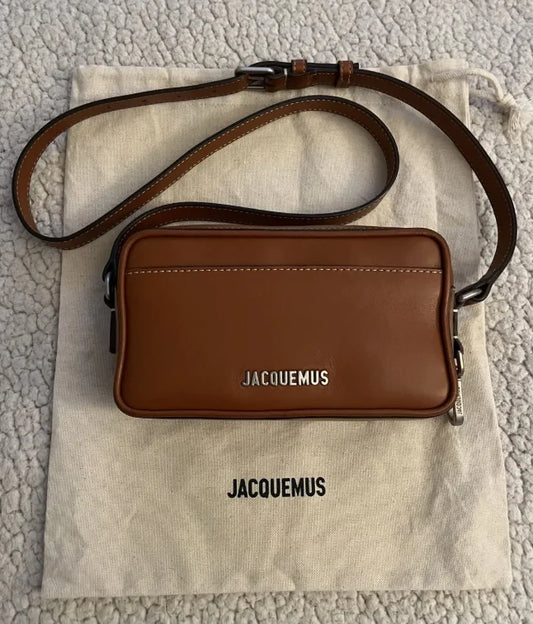 Jacquemus Le Baneto crossbody bag