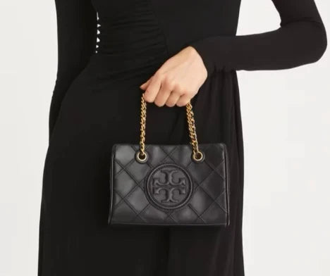 Tory Burch Fleming Mini Soft Chain Tote bag