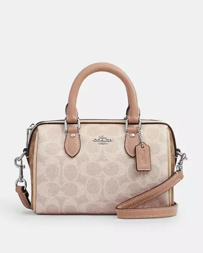 Coach Mini Rowan Crossbody bag
