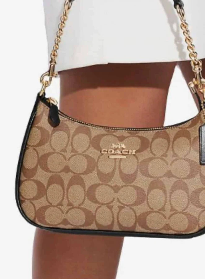Coach Teri Shoulder Bag