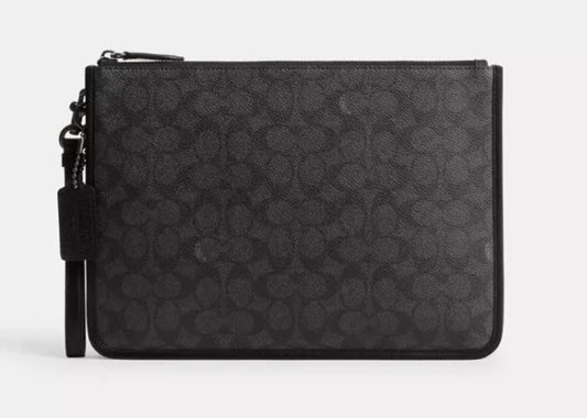 Coach Charter Pouch