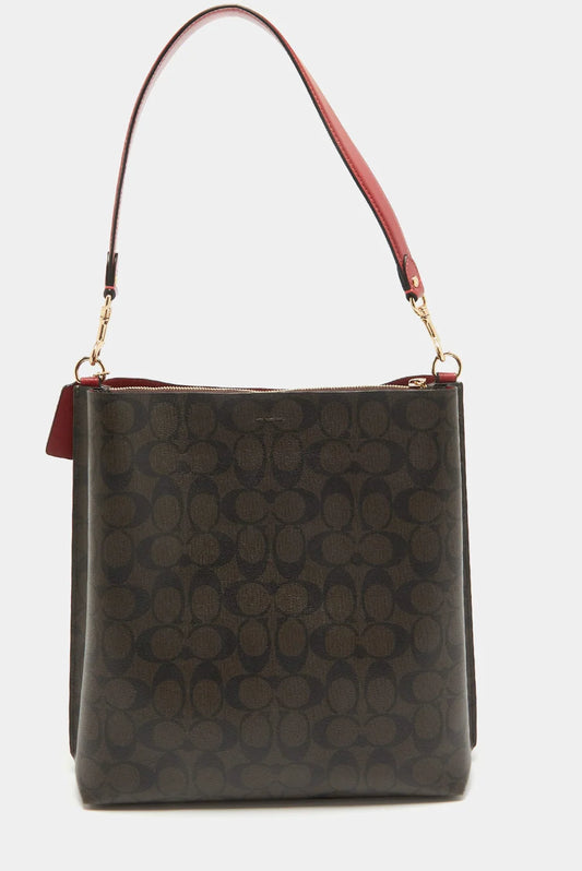 Coach Mollie 22 bucket bag