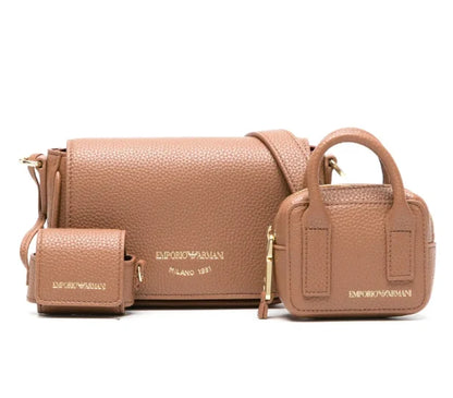 Emporio Armani Cross Body bag set