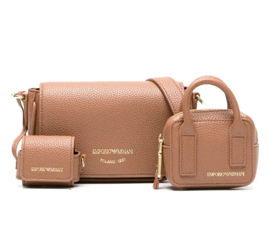Emporio Armani Cross Body bag set