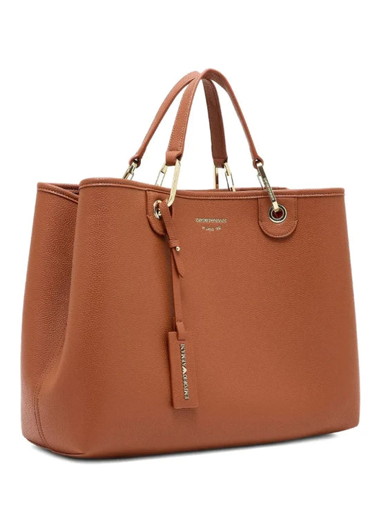 Emporio Armani MyEA medium shopper bag
