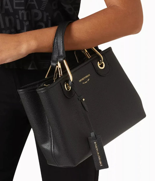 Emporio Armani MyEA small shopper bag