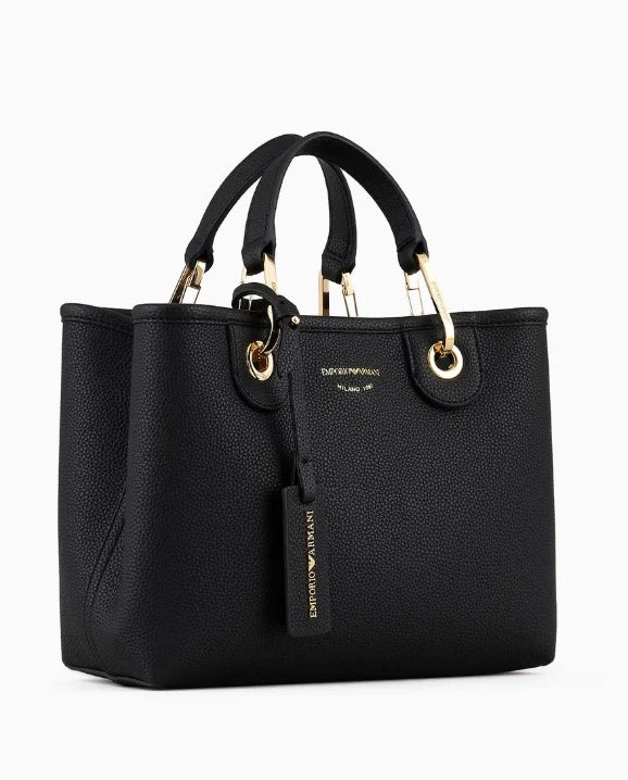 Emporio Armani MyEA small shopper bag