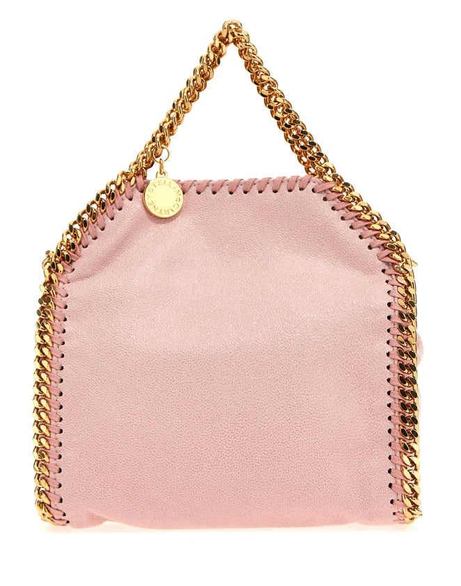 Stella McCartney Falabella Tiny Tote bag in pink