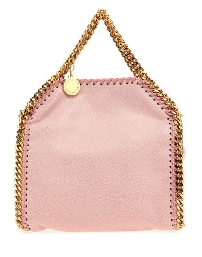 Stella McCartney Falabella Tiny Tote bag in pink