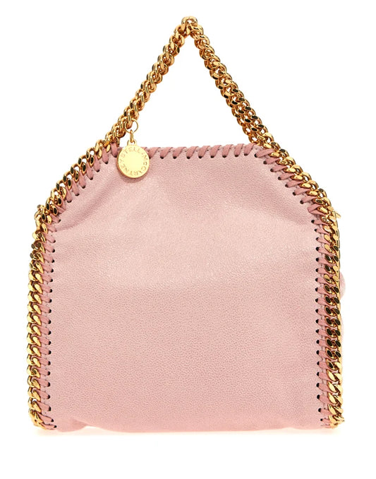Stella McCartney Falabella Tiny Tote bag in pink