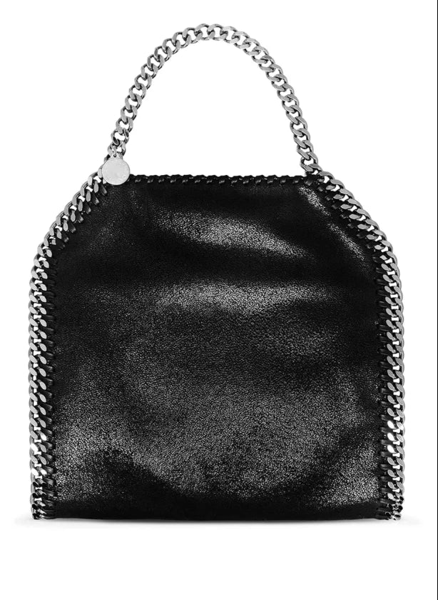 Stella McCartney Falabella tote bag in black