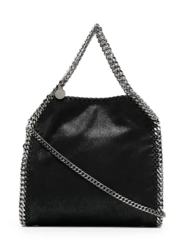 Stella McCartney Falabella tote bag in black