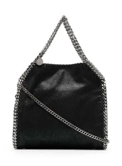 Stella McCartney Falabella tote bag in black