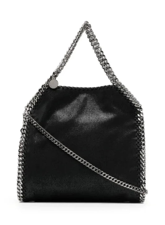 Stella McCartney Falabella tote bag in black