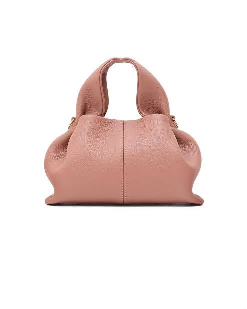 POLENE NEUF BAG in baby pink