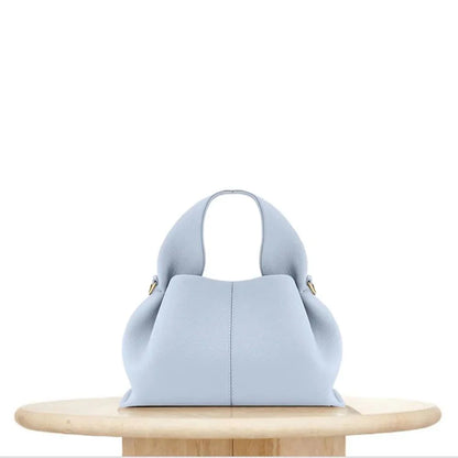 POLENE NEUF BAG in baby blue