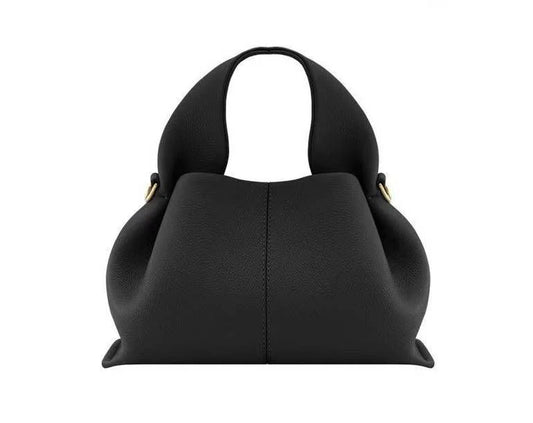 POLENE NEUF BAG in black