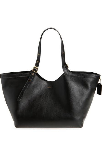 COACH in black