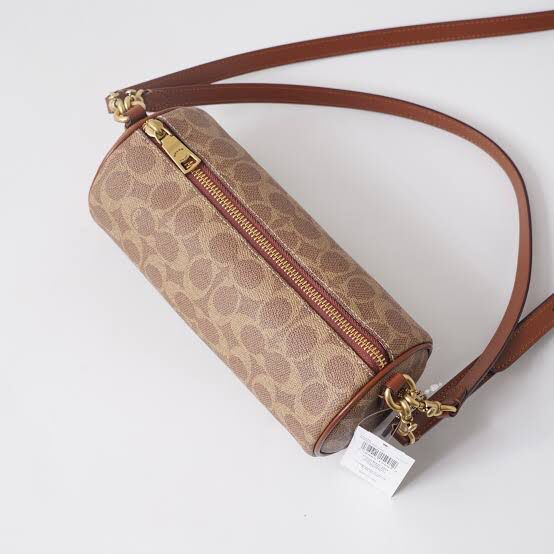 CDY79 COACH in brown