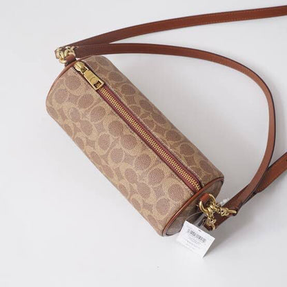 CDY79 COACH in brown