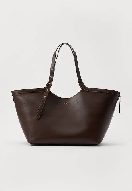 COACH in Brown