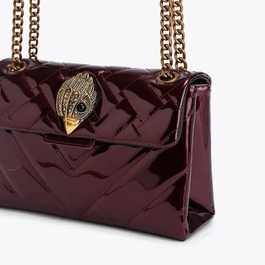 KURT GEIGER in Red