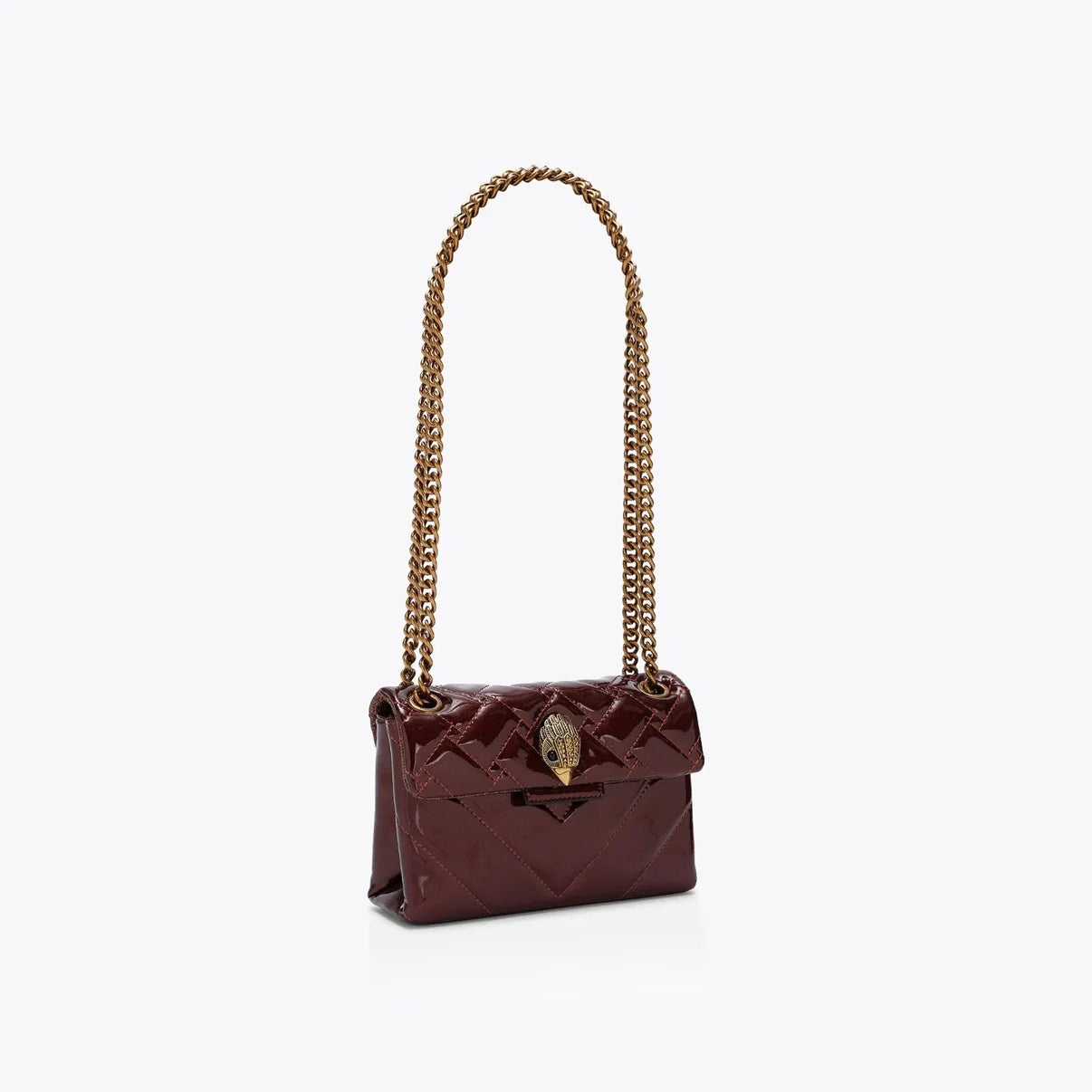 KURT GEIGER in Red