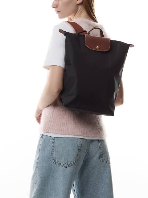LONGCHAMP in Black