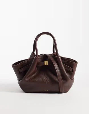 JW PEI Vegan Bag in Brown