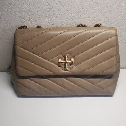 tory burch in beige