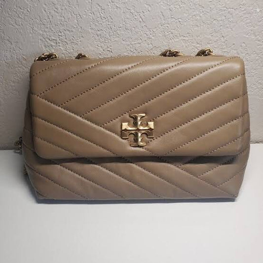tory burch in beige