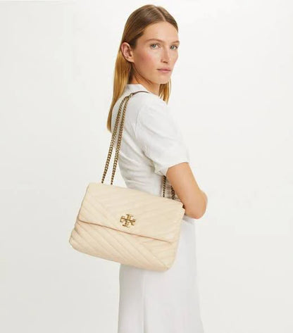tory burch in White