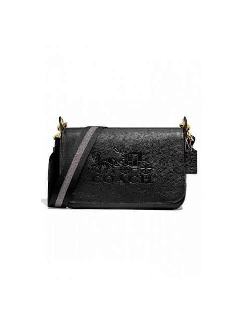 COACH in black