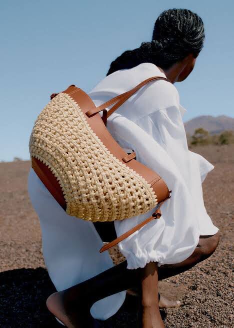 POLENE in beige