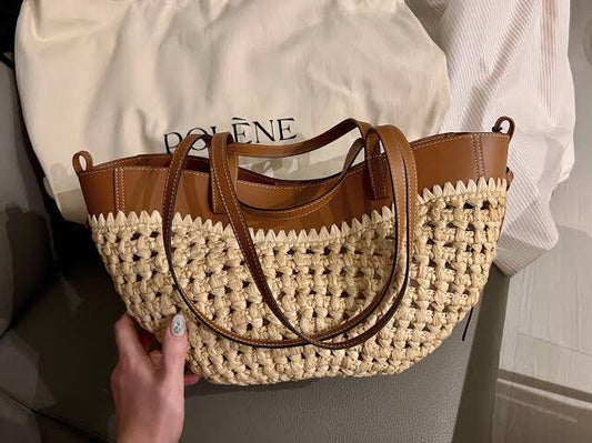 POLENE in beige