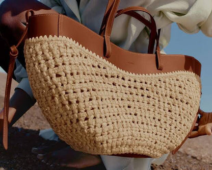 POLENE in beige