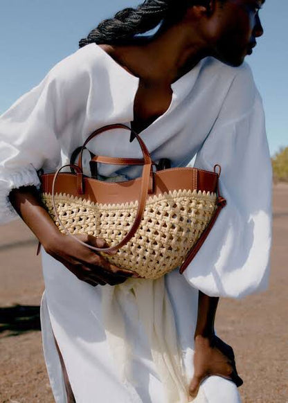 POLENE in beige