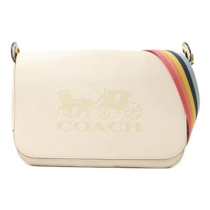 COACH in white
