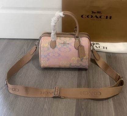 COACH in Multicolor
