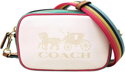 COACH in White