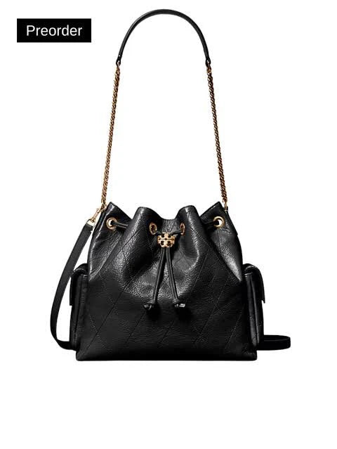 TORY BURCH in black