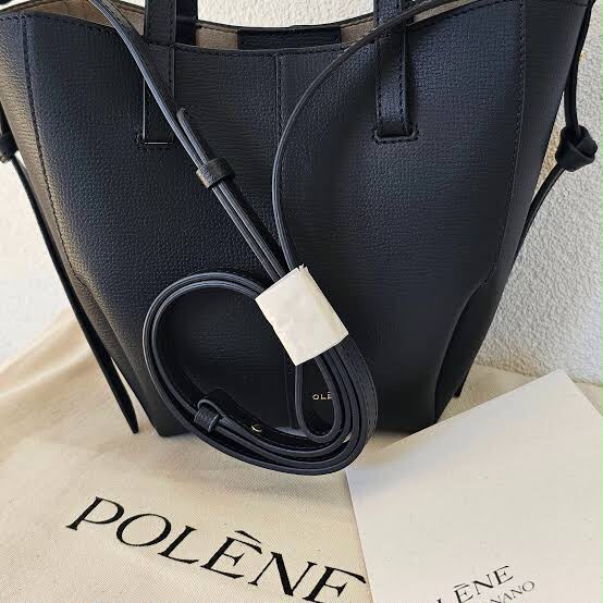 POLENE in Black